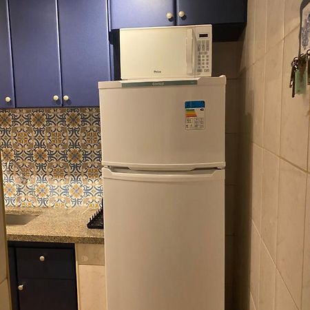 Apartamento Agradavel Em Santos Na Rua Da Praia. Esterno foto