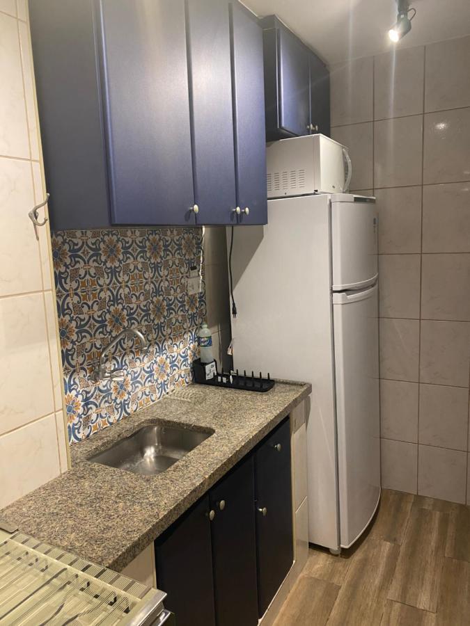 Apartamento Agradavel Em Santos Na Rua Da Praia. Esterno foto