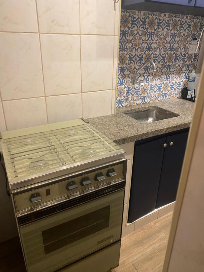 Apartamento Agradavel Em Santos Na Rua Da Praia. Esterno foto