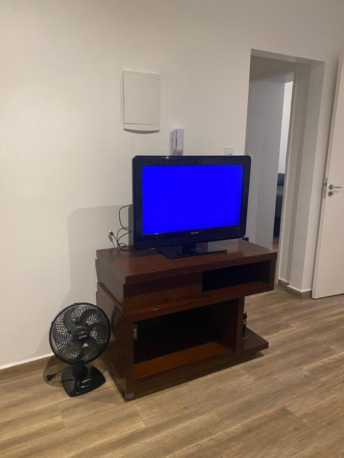 Apartamento Agradavel Em Santos Na Rua Da Praia. Esterno foto