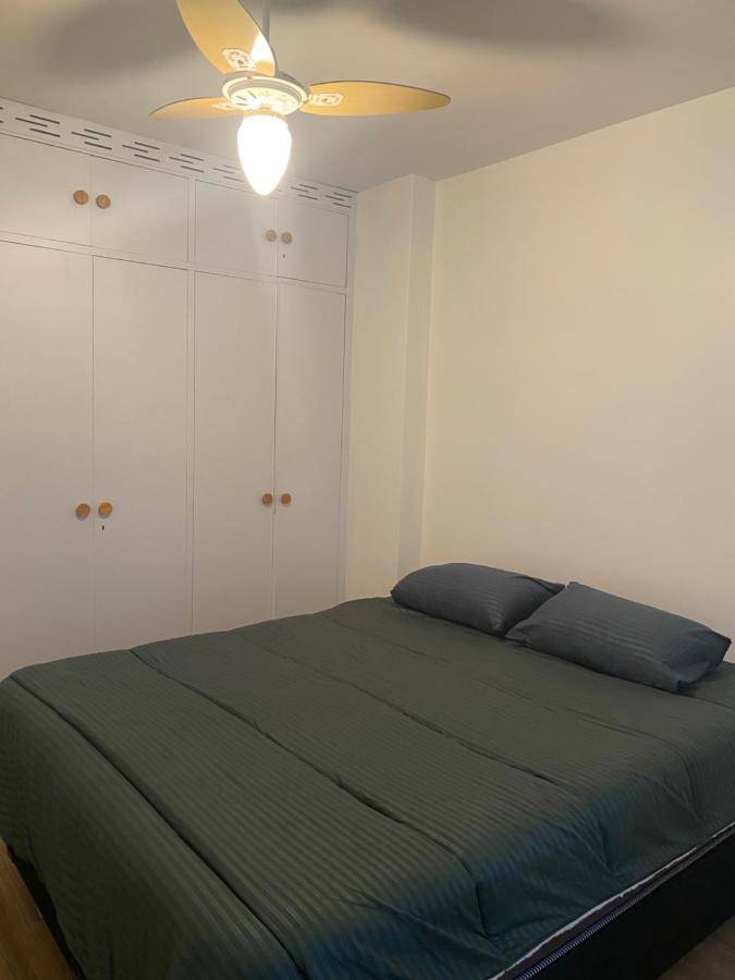 Apartamento Agradavel Em Santos Na Rua Da Praia. Esterno foto